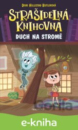 Strašidelná knihovna: Duch na stromě