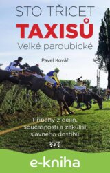 Sto třicet Taxisů Velké pardubické