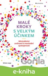 Malé kroky s velkým účinkem