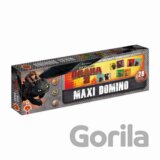 Jak vycvičit draka 2 - Domino Maxi