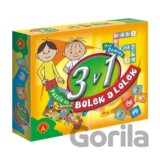 BOLEK a LOLEK - Hry 3v1