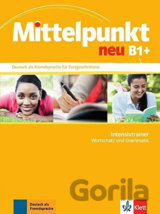 Mittelpunkt neu B1+  – Intensivtrainer