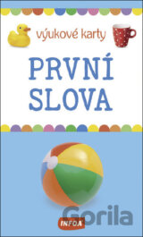 Výukové karty - První slova