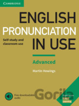 English Pronunciation in Use Advanced