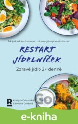 Restart jídelníček: Zdravé jídlo 2x denně