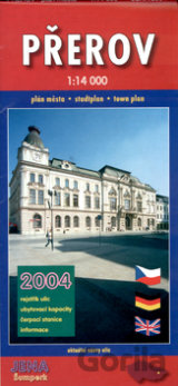 Přerov 1:13 000