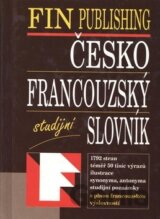 Česko-francouzský studijní slovník