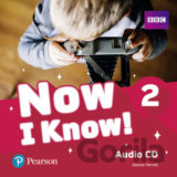 Now I Know 2 - Audio CD