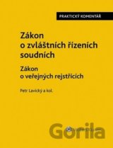 Zákon o zvláštních řízeních soudních