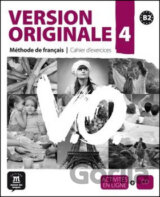 Version Originale 4 Cahier d'exercices + CD