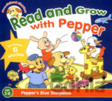 Read and Grow with Pepper