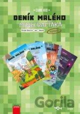 Deník malého Minecrafťáka: komiks komplet 1