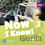 Now I Know 3: Audio CD