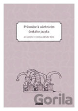 Průvodce k učebnicím českého jazyka