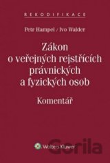 Zákon o veřejných rejstřících právnických a fyzických osob
