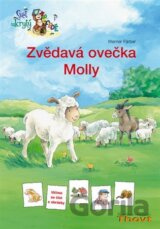 Zvědavá ovečka Molly