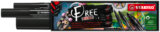 STABILO FREE Acrylic - 1x T100, T300, T800C  - čierna