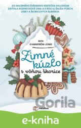 Zimné kúzlo s vôňou škorice