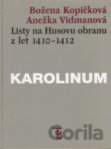 Listy na Husovu obranu z let 1410-1412