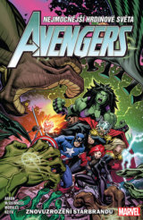 Avengers 6: Znovuzrození Starbrandu