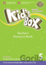Kid's Box Level 5
