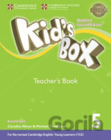 Kid's Box Level 5
