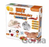 Vnímám to - Edukativní soubor her