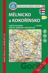 Mělnicko a Kokořínsko 1:50 000