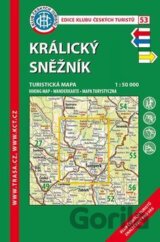 Kralický Sněžník 1:50 000