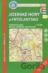 Jizerské hory a Frýdlantsko 1:50 000