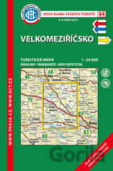 Velkomeziříčsko 1:50 000