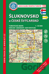 Šluknovsko a České Švýcarsko 1.50 000
