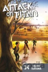 Attack on Titan (Volume 34)
