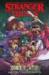 Stranger Things: Zombie Boys