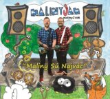 MalinyJAM: Maliny sú najvác