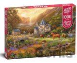 The Golden Valley