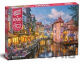 Večer v Annecy