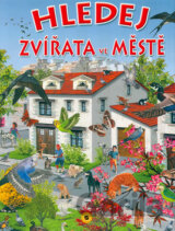 Hledej zvířata ve městě
