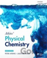 Atkins' Physical Chemistry