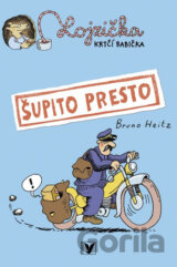 Šupito presto