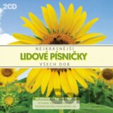 VARIOUS: NEJ LIDOVE PISNICKY VSECH (  2-CD)