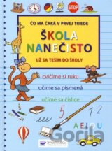 Škola nanečisto