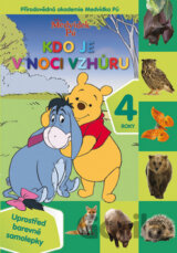 Medvídek Pú: Kdo je v noci vzhůru?
