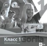 Klacc 1! Ruština pro SŠ - Metodická příručka pro učitele - CD (N. a kolektiv Orl