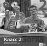 Klacc! 2 - Ruština pro SŠ - Metodická příručka pro učitele - CD (N. a kolektiv O