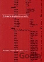 Frekvenční slovník mluvené češtiny