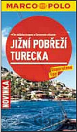 Jižní pobřeží Turecka