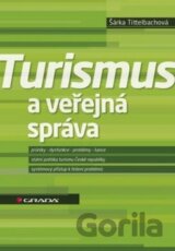 Turismus a veřejná správa (Šárka Tittelbachová) [CZ]