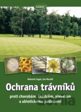 Ochrana trávníku proti chorobám, škůdcům, plevelům a abiotickému poškození