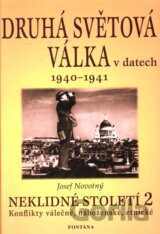 Druhá světová válka v datech 1940 - 1941